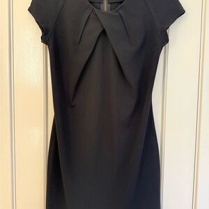 Cut25 by Yigal Azrouel Black Mini Dress